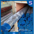 ASTM 304 316 201 Tubo de aço sanitário para alimentos / decorar